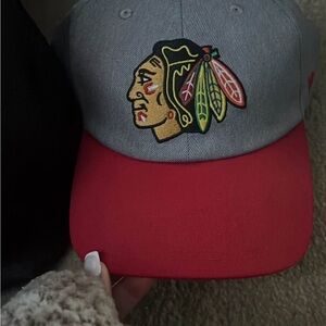 Chicago Blackhawks Snapback Hat